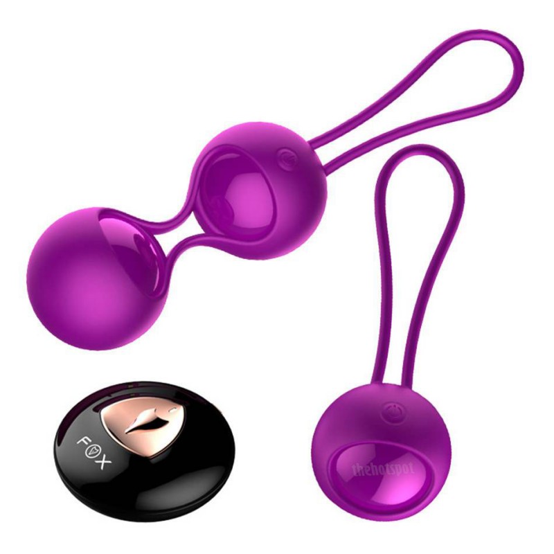 Fox M3 Remote Control Kegel Exercisers